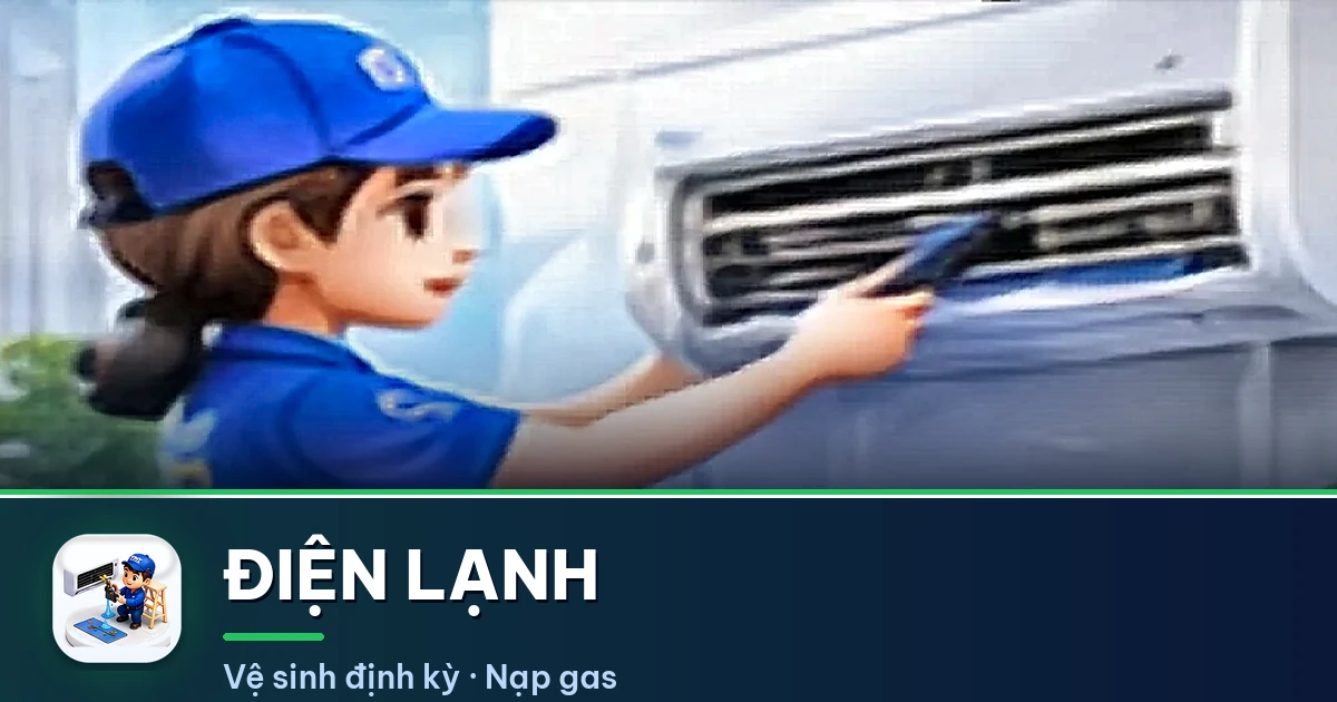 Điện lạnh