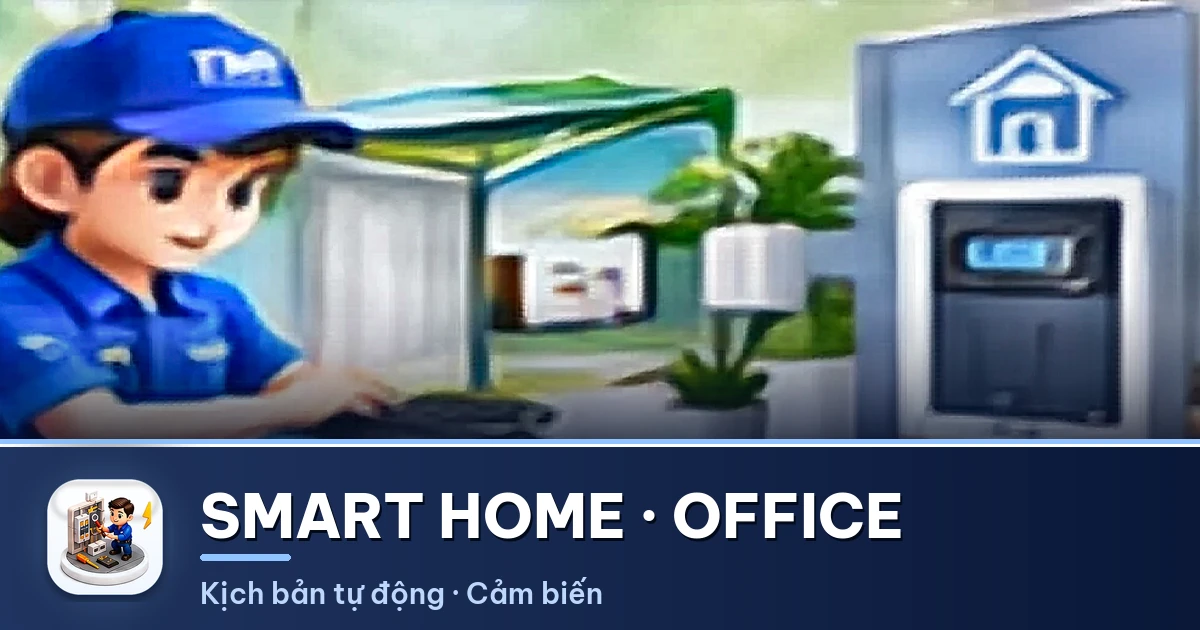 Smart Home & Office
