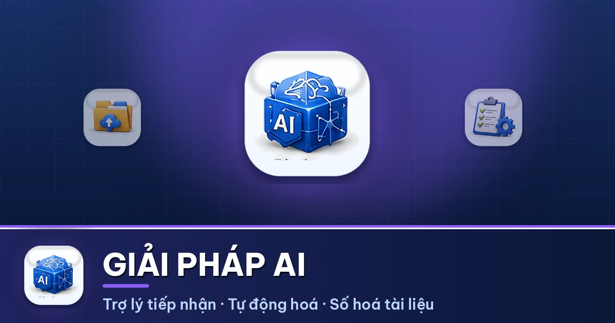 Giải pháp AI