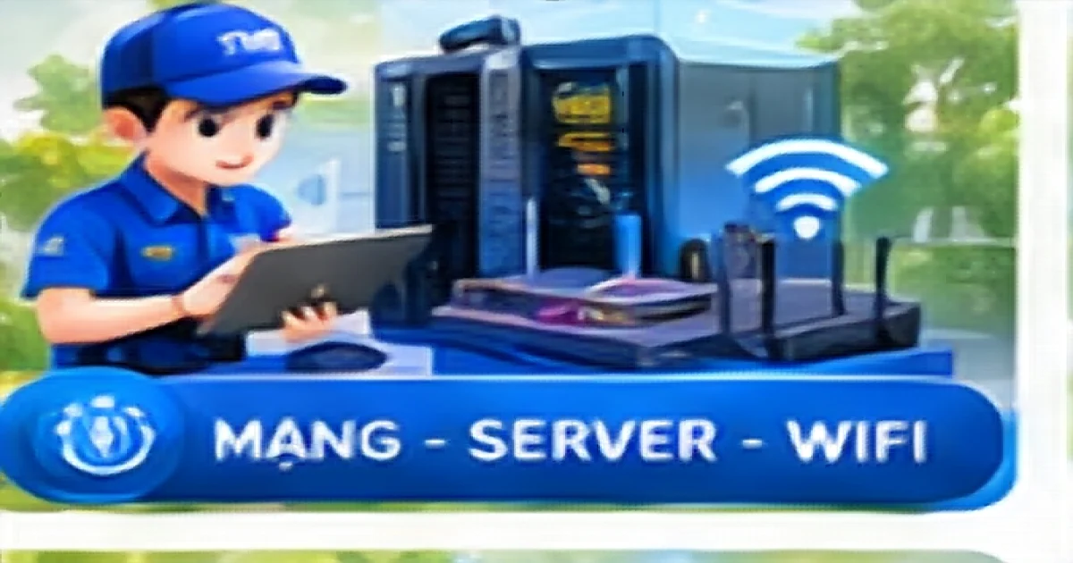 Mạng & Server