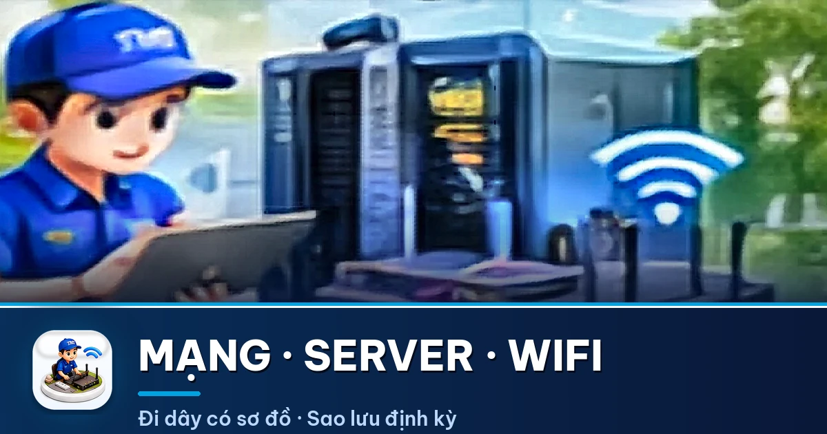 Mạng & Server
