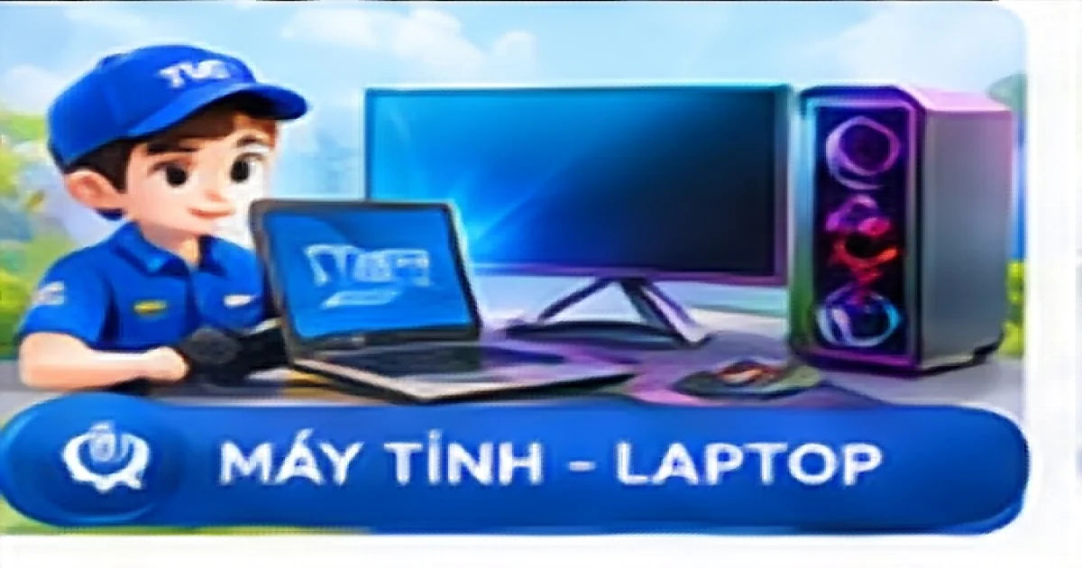 Máy tính & Laptop