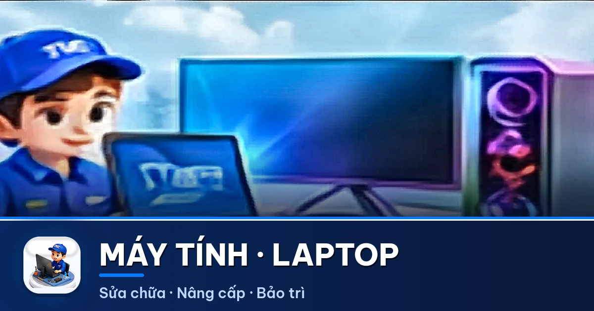 Máy tính & Laptop
