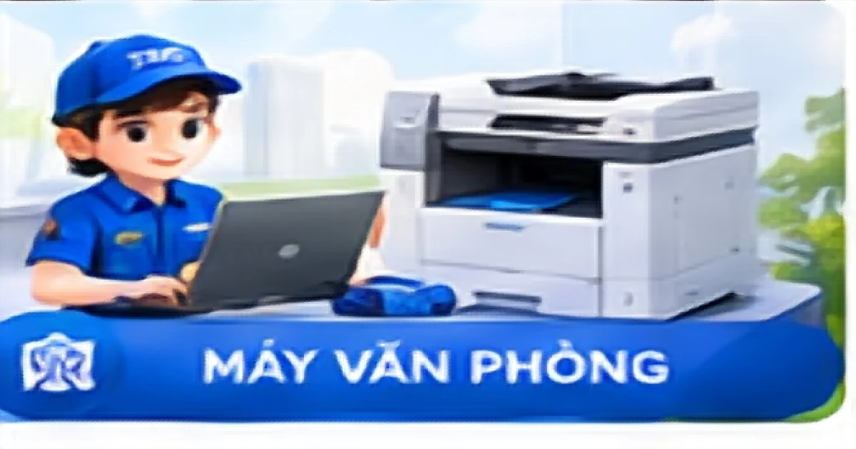 Máy in & Photocopy