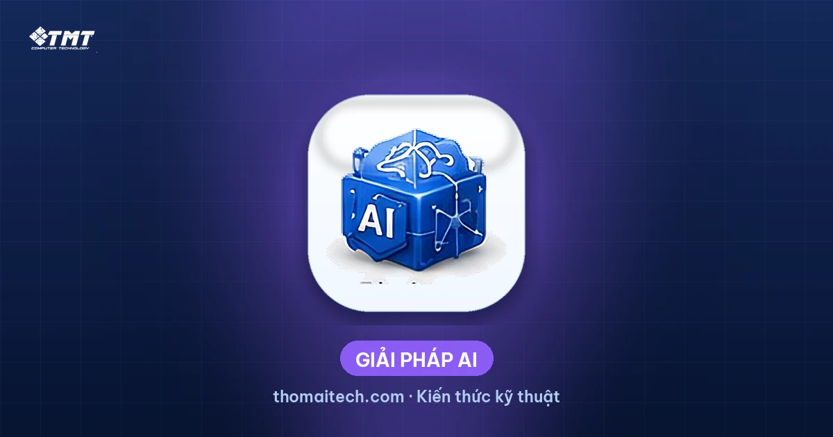 Trợ lý AI tiếp nhận yêu cầu kỹ thuật — nó giúp được gì và không làm được gì