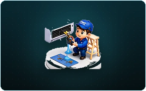 Điều hoà phòng server