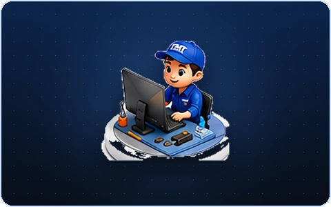 Bảo trì định kỳ máy trạm