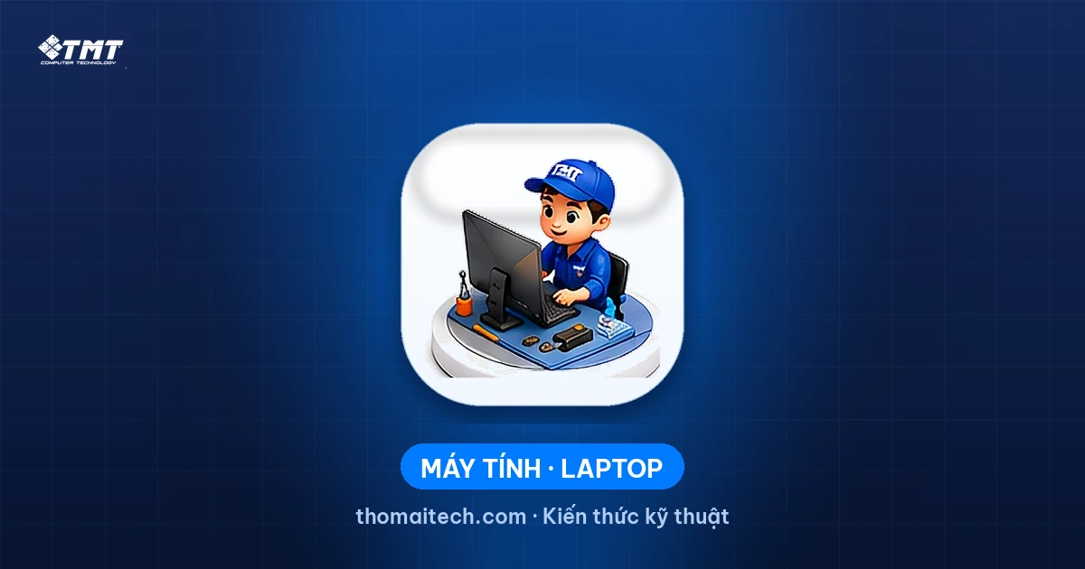 Bảo trì định kỳ dàn máy trạm văn phòng — sáu việc phải làm mỗi quý