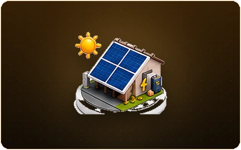 Điện mặt trời áp mái xưởng