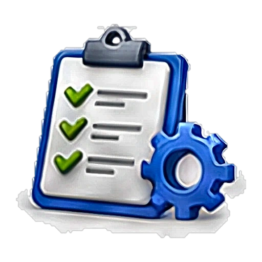 Làm theo checklist