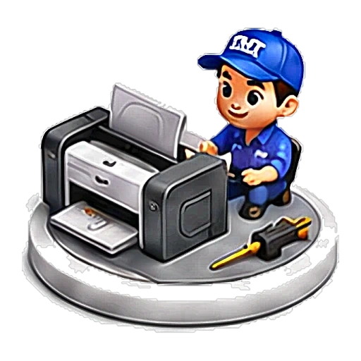 Máy in - Photocopy