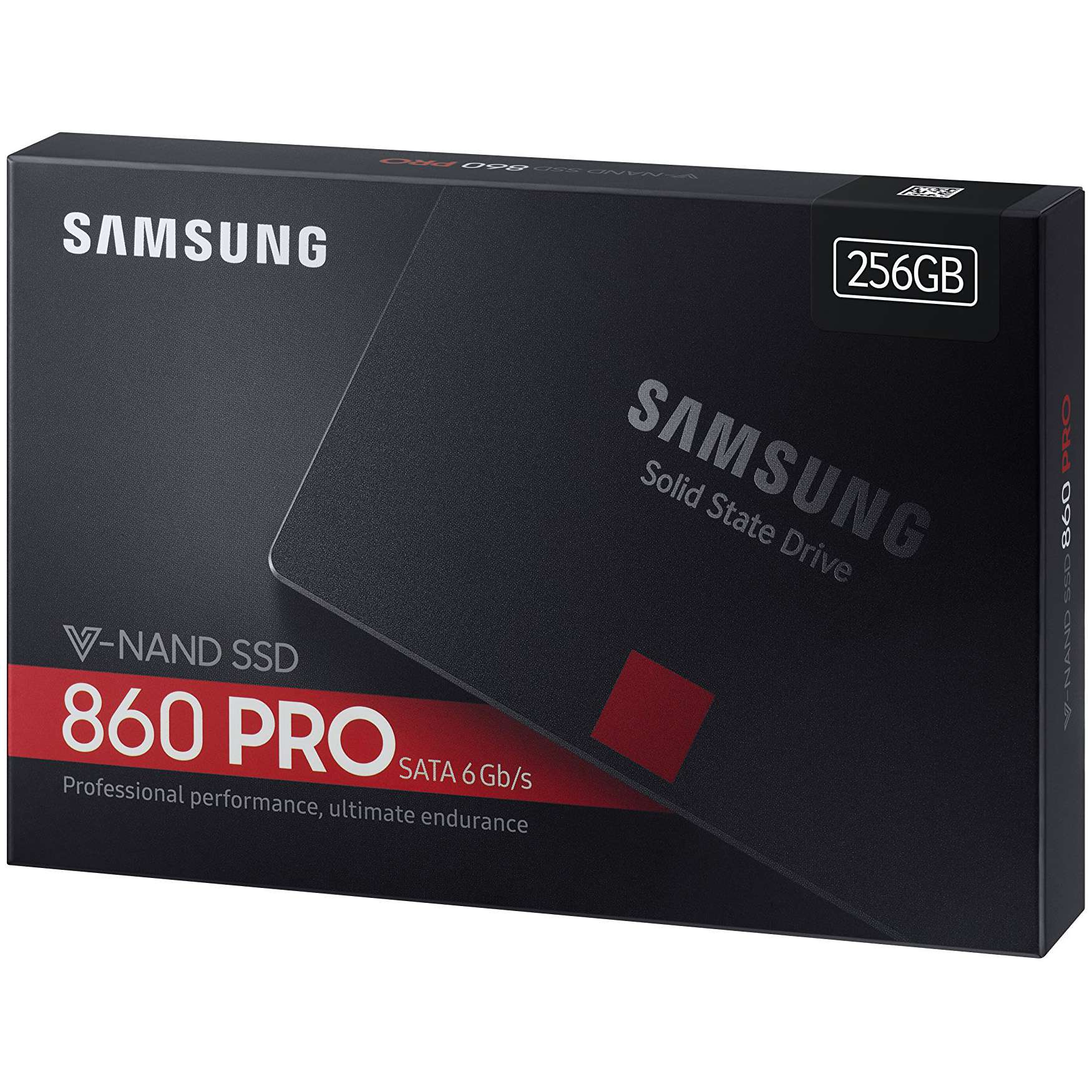 Ổ Cứng SSD Samsung 860 PRO 256G 2.5 inch SATA3