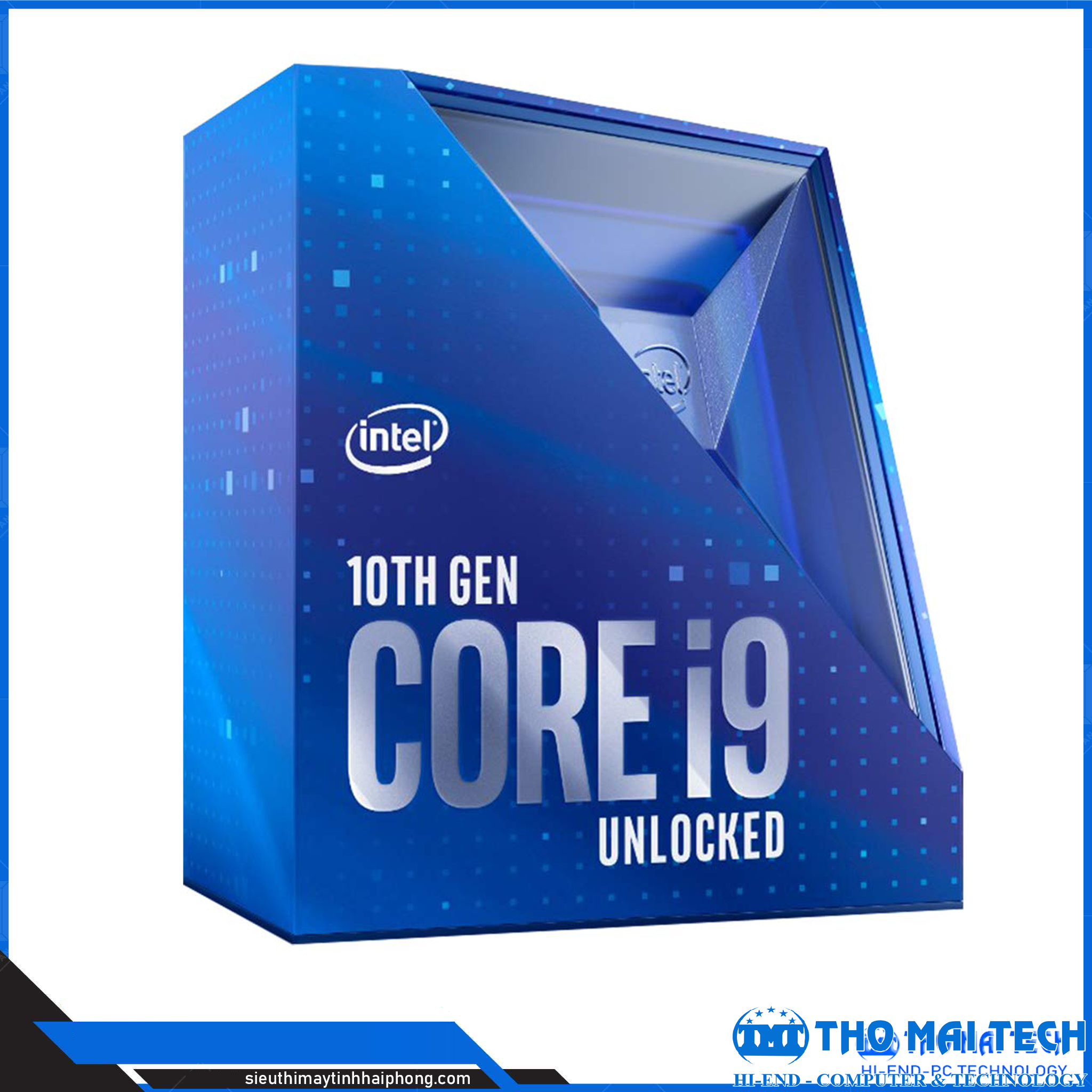 CPU Intel Core i9-10980XE (3.0GHz turbo up to 4.6Ghz / 18 nhân 36 luồng / 24.75MB Cache, LGA 2066)