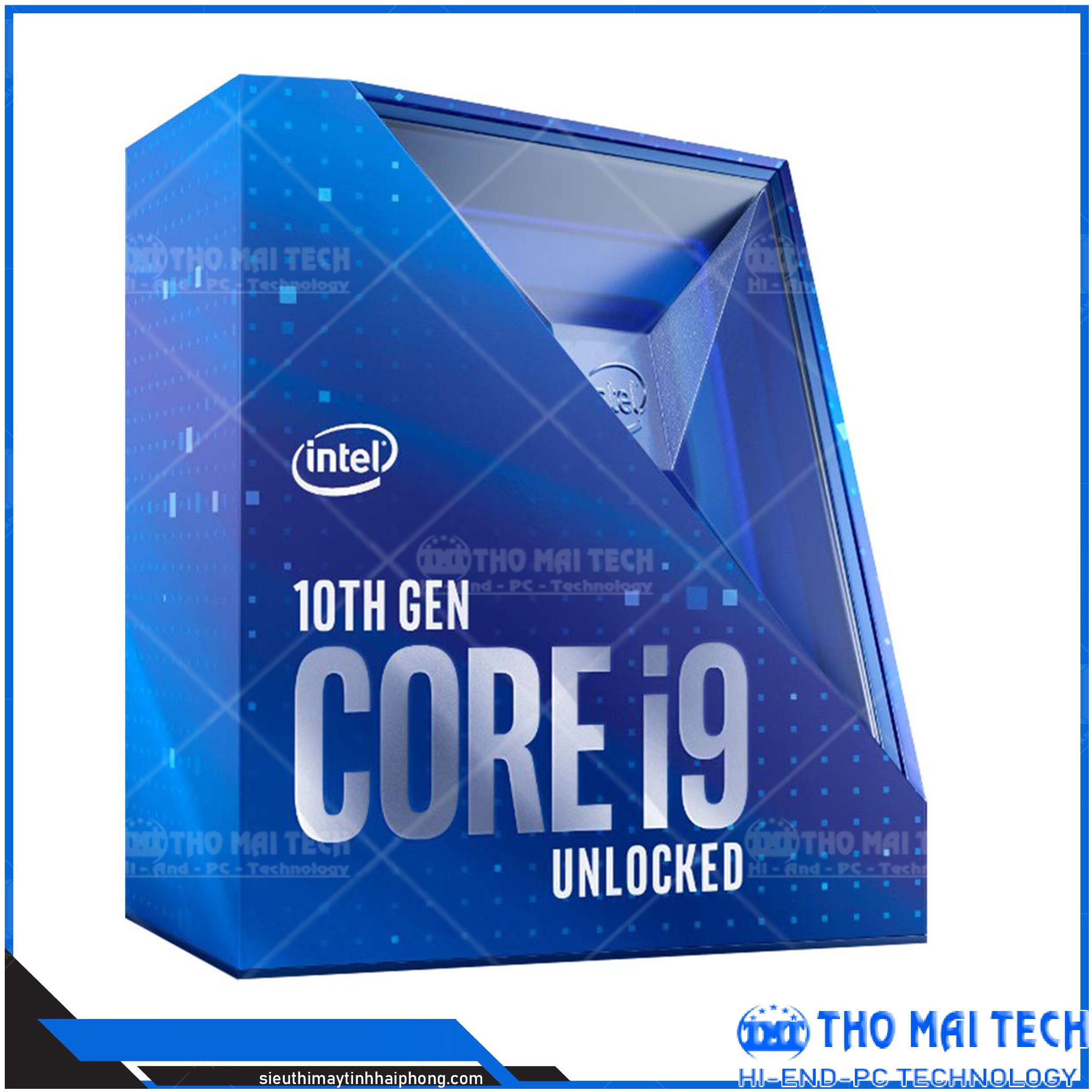 CPU Intel Core i9-10980XE (3.0GHz turbo up to 4.6Ghz / 18 nhân 36 luồng / 24.75MB Cache, LGA 2066)