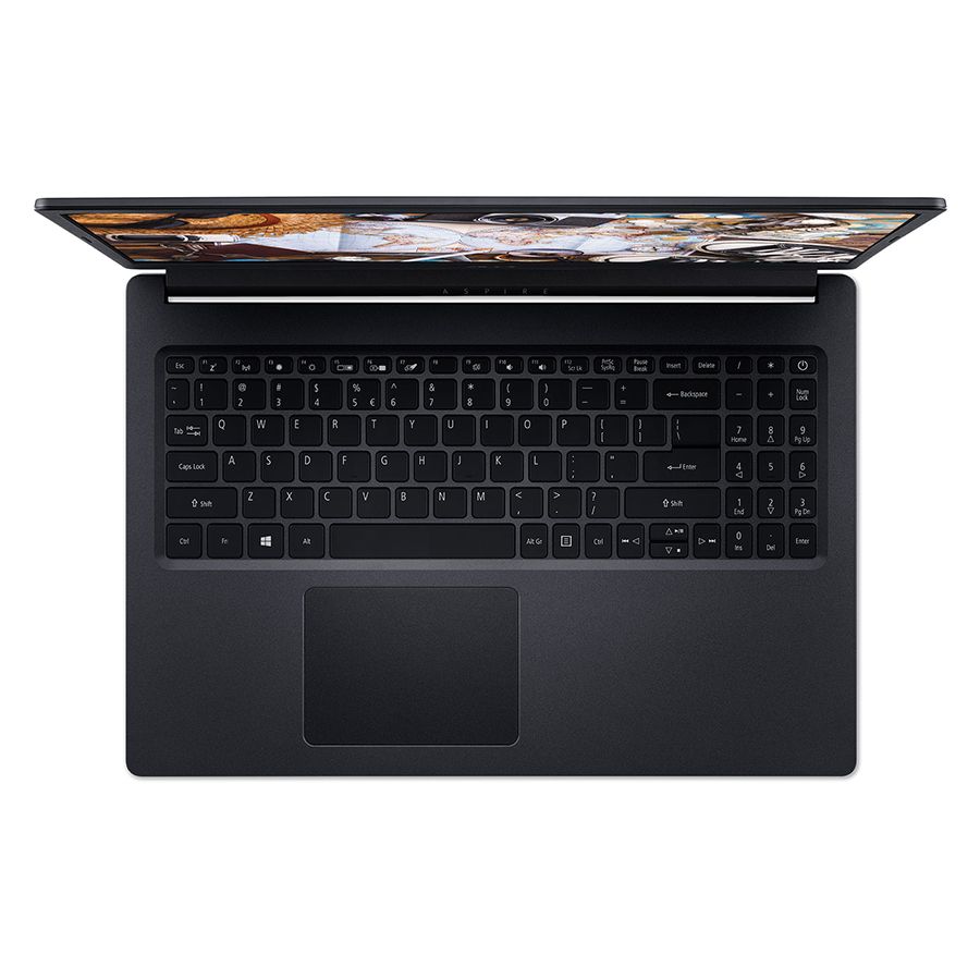Laptop Acer Aspire 3 A315-56-58EG Đen 15.6 FHD I5/1035G1 4GB O/ 256GB SSD 