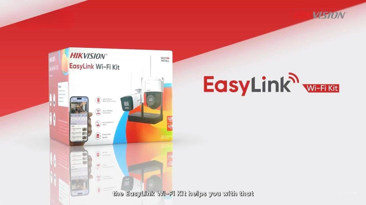 EasyLink Wi-Fi Combo Hikvision – Giải Pháp Lưu Trữ và Kết Nối Tối Ưu