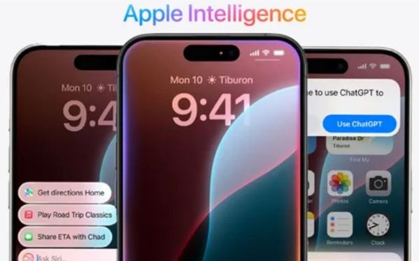 Tại sao Apple Intelligence không có trên iPhone 15
