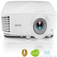 Máy chiếu BenQ MS550 phòng họp SVGA dành cho trình chiếu 3600lm