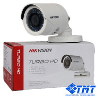 Camera HDTVIHikvision DS-2CE16D0T-IRP thân hồng ngoại 2MP
