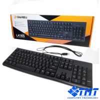 Bàn phím Dare-U LK185 Black