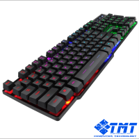 Bàn phím Gaming USB Led Makto AK-600