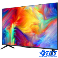 TV TCL 75-inch 4K P635 2022 - GoogleTV