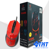 Chuột máy tính GAME COOLERPLUS CPM S500