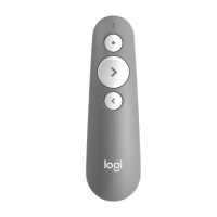 Bút trình chiếu LOGITECH R500 Xám