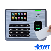 Máy chấm công vân tay và thẻ Ronald jack X629Pro