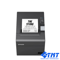 Máy in hóa đơn Epson TM-T82III (cổng USB + Parallel)