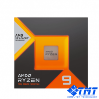 CPU AMD RYZEN 9 7950X3D (4.2GHZ UP TO 5.7GHZ/ 144MB/ 16 CORES 32 THREADS/ 120W/ SOCKETS AM5)