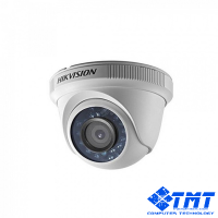 Camera Hikvision DS-2CE56D0T-IR HD TVI Dome 2.0MP