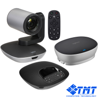 logitech Group Giải pháp hội nghị truyền hình BCC950