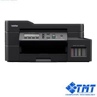 Máy in phun mầu đa năng Brother DCP-T820DW (In mầu/Scan/Copy/ đảo mặt),kết nối: wifi,