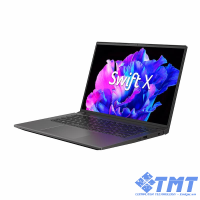 Laptop Acer N23Q6 (SFX14-71G-78SY) (i7-13700H; 32GB; 1 TB SSD; RTX4050/6GB; 14” 2.8K OLED 120Hz; Win11; Xám; NX.KEVSV.006)