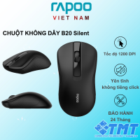 Chuột máy tính RAPOO B20Silent