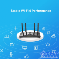 Bộ phát wifi TP-link Archer AX10 (WI-FI 6, AX1500)